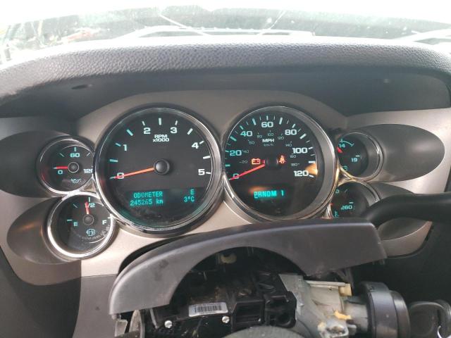 Foto 9 de la subasta – 2011 CHEVROLET SILVERADO con VIN 1GC1KXC88BF174522