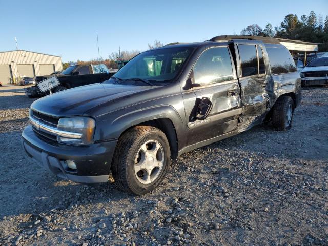 CHEVROLET TRAILBLAZE 2004 with VIN 1GNET16S146186489 - Photo from auction
