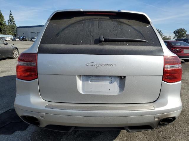 Photo 6 from auction – 2009 PORSCHE CAYENNE with VIN WP1AA29P39LA07841