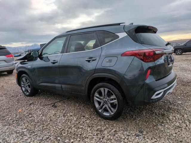 Photo 2 from auction – 2021 KIA SELTOS S with VIN KNDEUCAAXM7161374