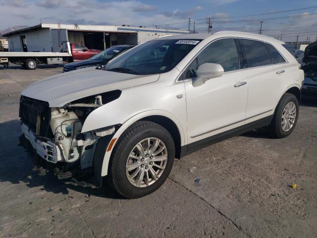 Photo 1 from auction – 2017 CADILLAC XT5 with VIN 1GYKNARS1HZ170597
