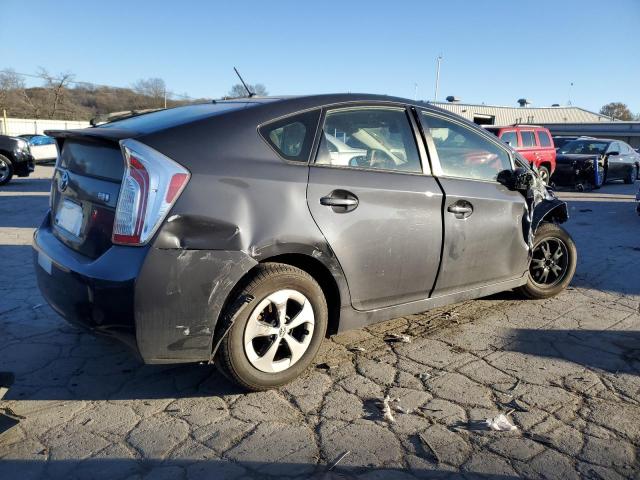 Photo 3 from auction – 2012 TOYOTA PRIUS with VIN JTDKN3DU5C1494685