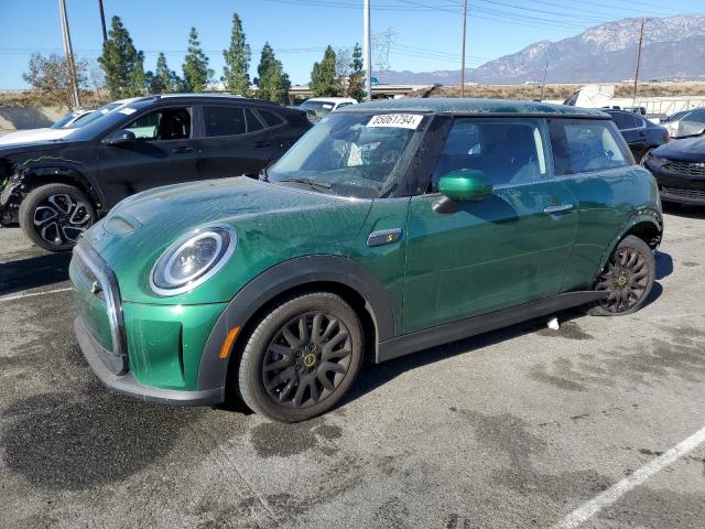 MINI COOPER SE 2023 with VIN WMW13DJ01P2S54412 - Photo from auction