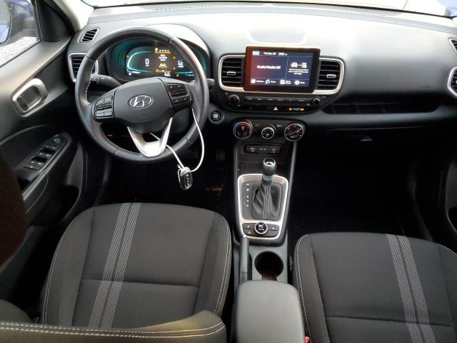 Photo 8 from auction – 2023 HYUNDAI VENUE SEL with VIN KMHRC8A33PU217403