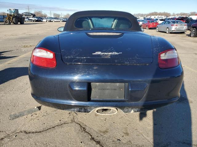 Photo 6 from auction – 2008 PORSCHE BOXSTER with VIN WP0CA29818U711127