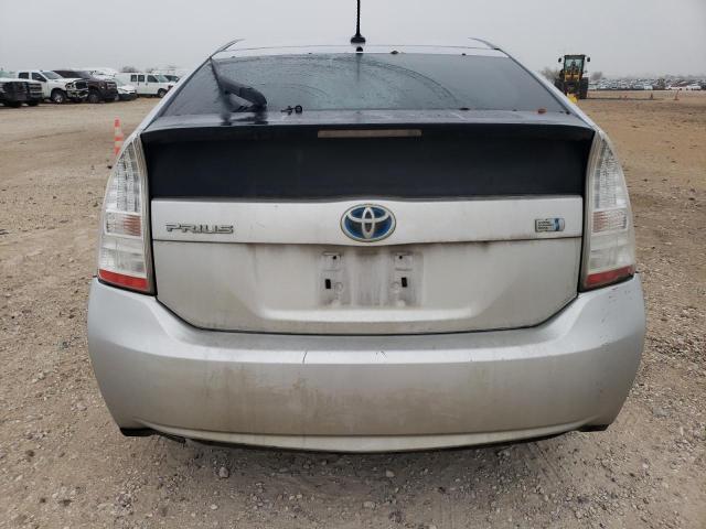 Photo 6 from auction – 2010 TOYOTA PRIUS with VIN JTDKN3DU5A0186256