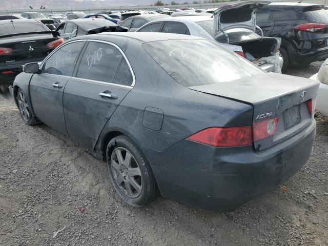 Photo 2 from auction – 2004 ACURA TSX with VIN JH4CL96874C018908