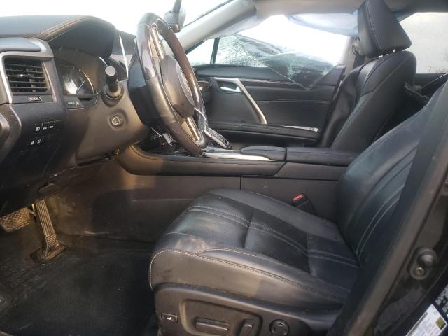 Photo 7 from auction – 2021 LEXUS RX 350 with VIN 2T2JZMDA2MC283917