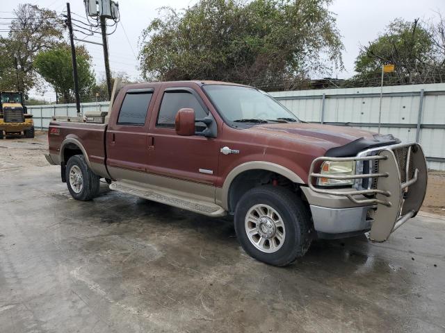 Photo 4 from auction – 2005 FORD F250 SUPER with VIN 1FTSW21P95EC33402
