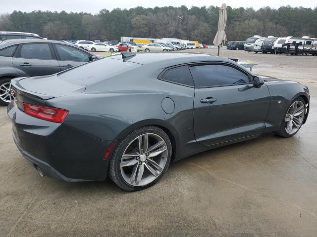 Photo 3 from auction – 2017 CHEVROLET CAMARO LT with VIN 1G1FB1RS0H0207216