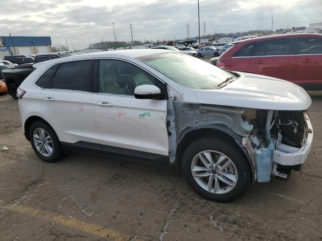 Photo 4 from auction – 2018 FORD EDGE SEL with VIN 2FMPK4J96JBB12682
