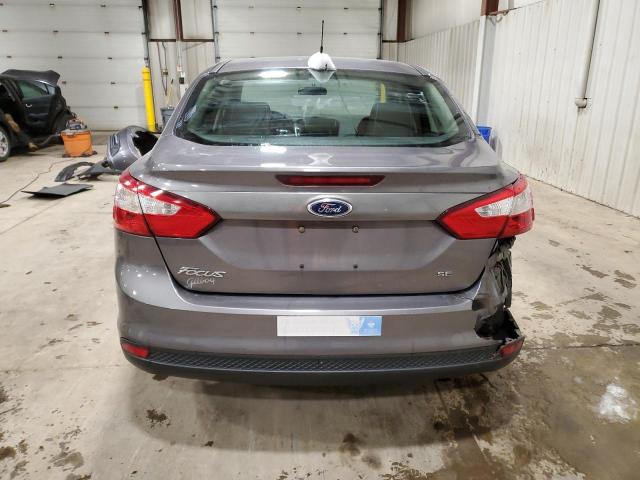 Photo 6 from auction – 2014 FORD FOCUS SE with VIN 1FADP3F2XEL202282