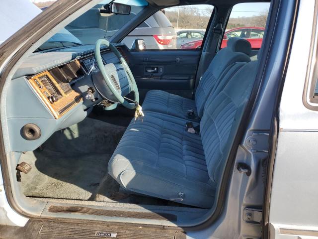 Photo 7 from auction – 1993 LINCOLN TOWN CAR E with VIN 1LNLM81WXPY683240
