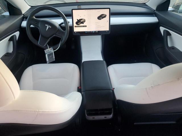 Photo 8 from auction – 2019 TESLA MODEL 3 with VIN 5YJ3E1EA2KF327736