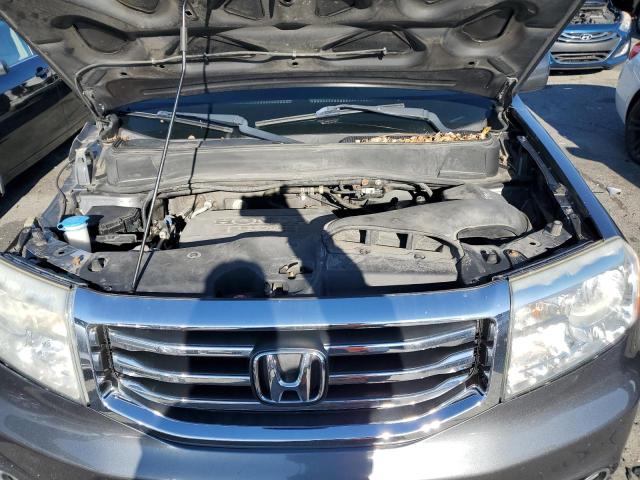 Photo 12 from auction – 2013 HONDA PILOT EXL with VIN 5FNYF4H65DB014954