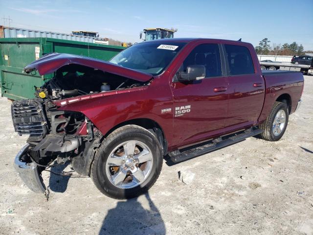 RAM 1500 CLASS 2019 with VIN 1C6RR6LT7KS573143 - Photo from auction
