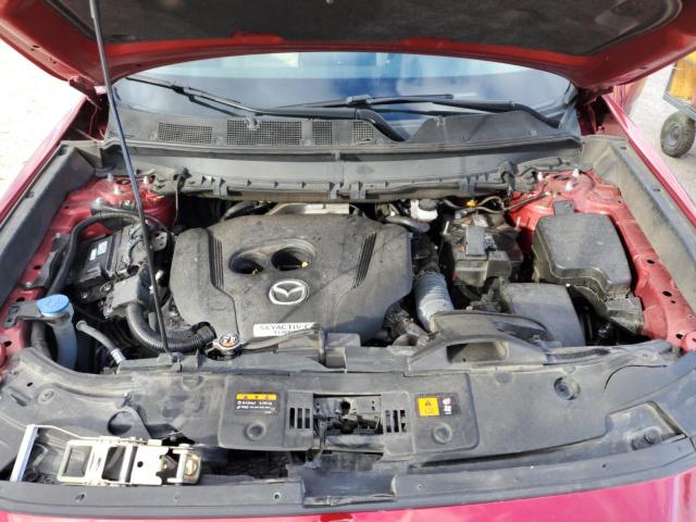 Photo 12 from auction – 2022 MAZDA CX-9 with VIN JM3TCBCY3N0607753
