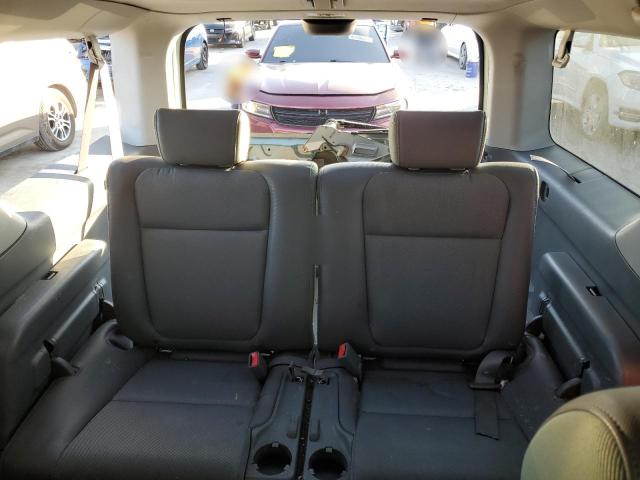 Photo 10 from auction – 2003 HONDA ELEMENT EX with VIN 5J6YH28593L032451