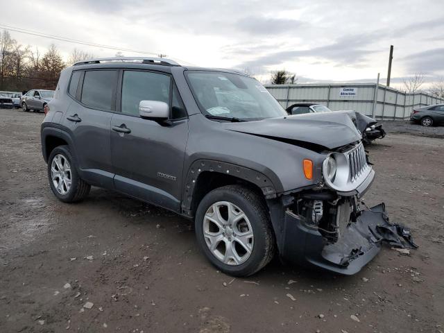 Photo 4 from auction – 2018 JEEP RENEGADE L with VIN ZACCJBDB0JPH46137