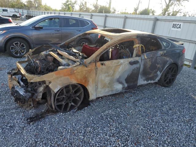 Photo 1 from auction – 2017 FORD FUSION SE with VIN 3FA6P0H93HR166359