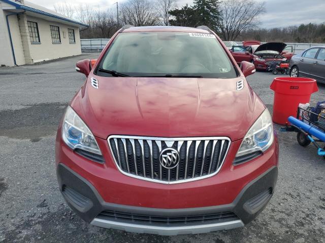 Photo 5 from auction – 2014 BUICK ENCORE with VIN KL4CJESB3EB714183