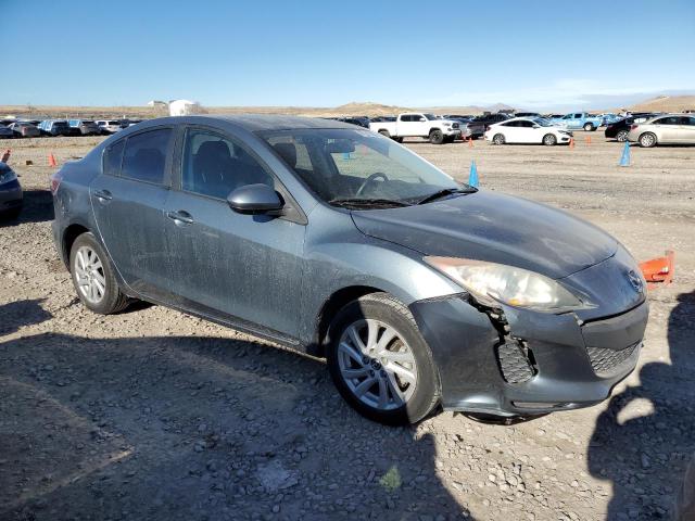 Photo 4 from auction – 2013 MAZDA 3 I with VIN JM1BL1V89D1705870