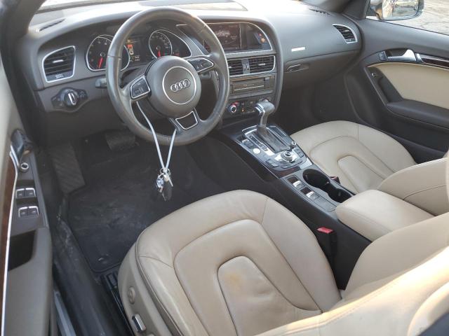Photo 8 from auction – 2014 AUDI A5 PREMIUM with VIN WAULFAFH4EN008706