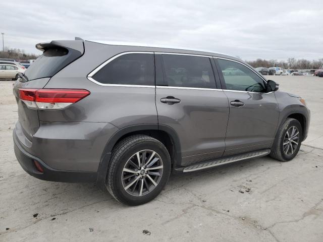 Photo 3 from auction – 2018 TOYOTA HIGHLANDER with VIN 5TDKZRFH5JS278021