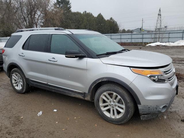 Снимка 4 от търг – 2013 FORD EXPLORER X с VIN 1FM5K7D91DGA35026