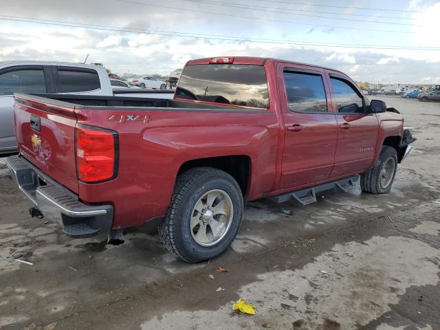 Photo 3 from auction – 2018 CHEVROLET SILVERADO with VIN 3GCUKREC0JG168947