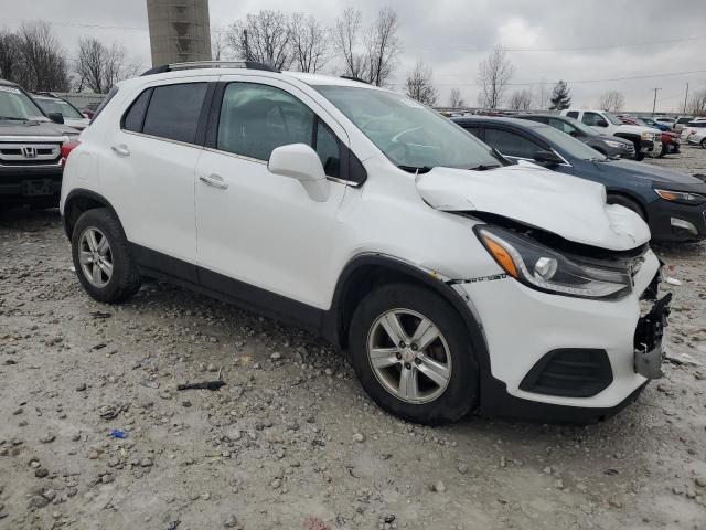 Photo 4 from auction – 2018 CHEVROLET TRAX 1LT with VIN KL7CJLSB8JB659621