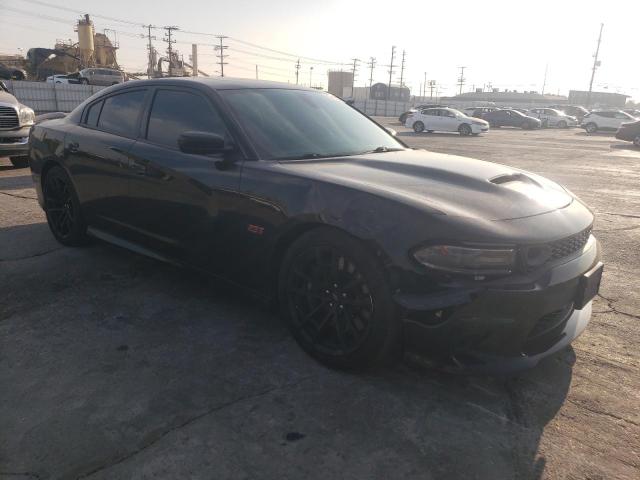 Photo 4 from auction – 2021 DODGE CHARGER SC with VIN 2C3CDXGJ2MH523275