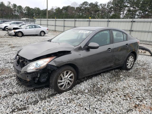 صورة رقم 1 من المزاد - 2012 MAZDA 3 I مع VIN JM1BL1V70C1544217