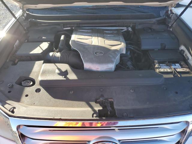 Photo 12 from auction – 2012 LEXUS GX 460 with VIN JTJBM7FX5C5039469