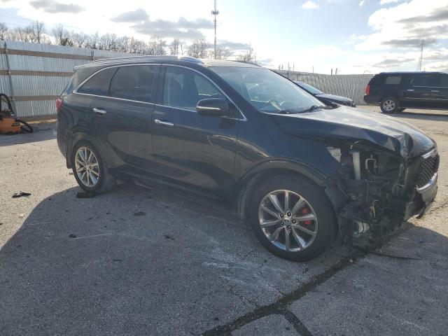 Photo 4 from auction – 2016 KIA SORENTO SX with VIN 5XYPK4A55GG118348