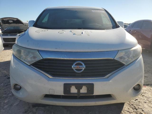 Photo 5 from auction – 2014 NISSAN QUEST S with VIN JN8AE2KPXE9105275