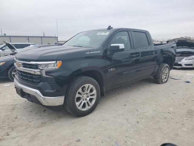 CHEVROLET SILVERADO 2022 with VIN 2GCUDDED9N1514868 - Photo from auction