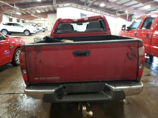 Photo 6 from auction – 2006 CHEVROLET COLORADO with VIN 1GCDT136768249128