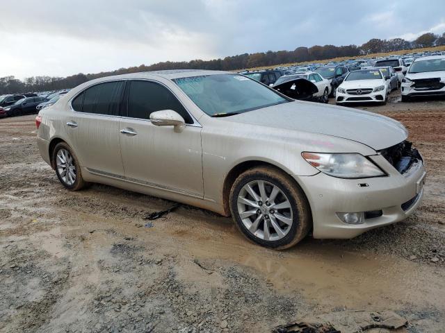 Photo 4 from auction – 2010 LEXUS LS 460L with VIN JTHDL5EF4A5001061