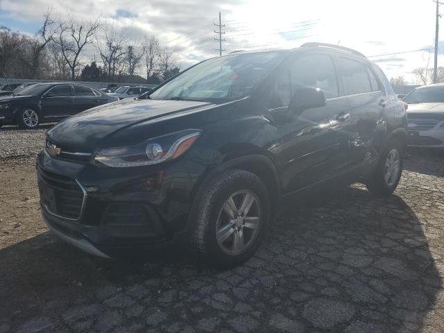 Photo 1 from auction – 2019 CHEVROLET TRAX 1LT with VIN KL7CJLSB2KB789850