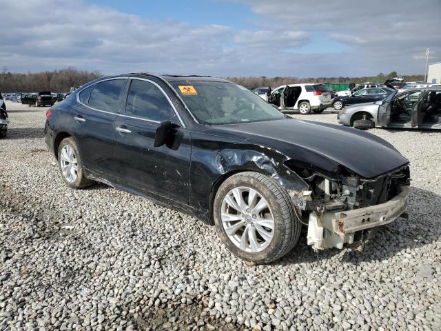 Photo 4 from auction – 2011 INFINITI M56 with VIN JN1AY1AP2BM520276