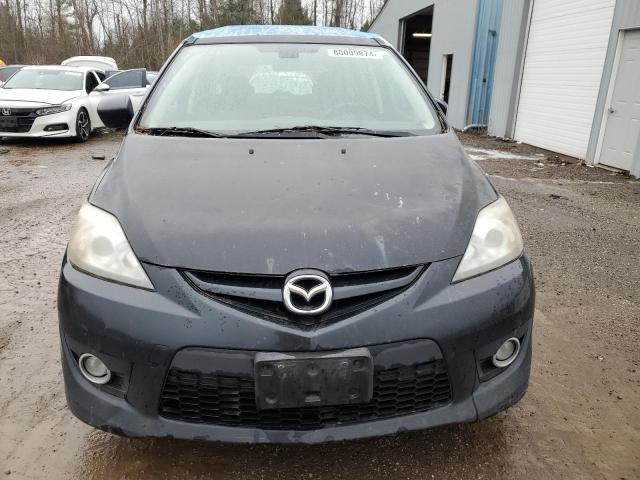 Photo 5 from auction – 2009 MAZDA 5 with VIN JM1CR293090353816