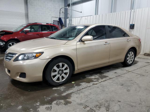 TOYOTA CAMRY BASE 2011 with VIN 4T1BF3EK2BU181046 - Photo from auction