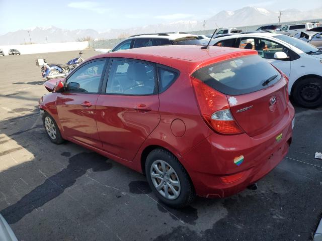 Photo 2 from auction – 2014 HYUNDAI ACCENT GLS with VIN KMHCT5AE1EU157043