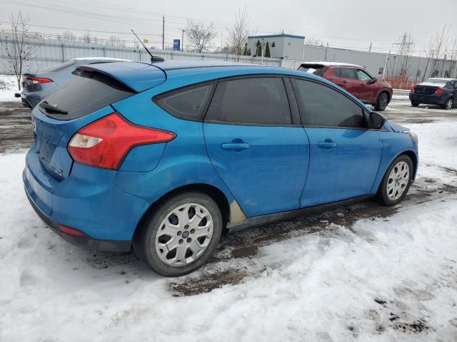Фото 3 с аукциона – 2012 FORD FOCUS SE с VIN 1FAHP3K25CL212285