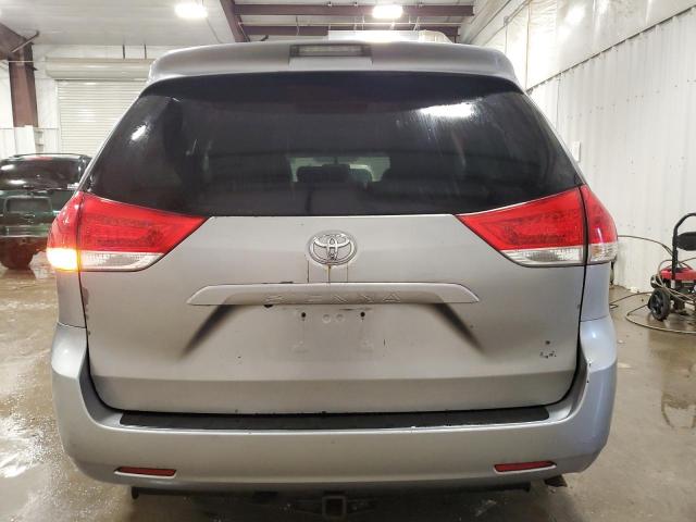 Photo 6 from auction – 2011 TOYOTA SIENNA LE with VIN 5TDKK3DC5BS119851