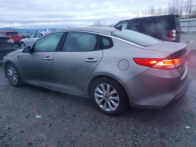 Photo 2 from auction – 2018 KIA OPTIMA EX with VIN 5XXGU4L37JG238024