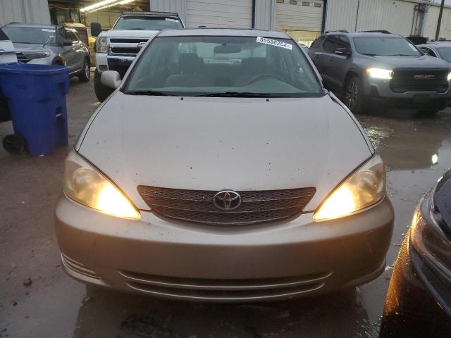 Photo 5 from auction – 2003 TOYOTA CAMRY LE with VIN 4T1BE30K73U724726