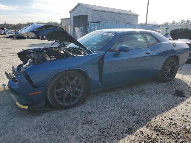 DODGE CHALLENGER 2022 with VIN 2C3CDZJG4NH263231 - Photo from auction