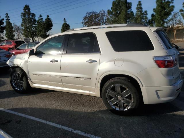 Photo 2 from auction – 2012 GMC ACADIA DEN with VIN 1GKKRTED2CJ252394
